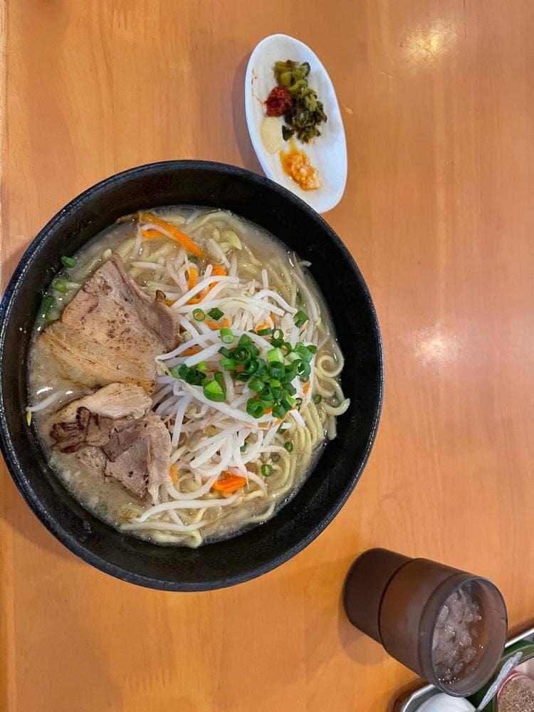 らあめん 波蔵