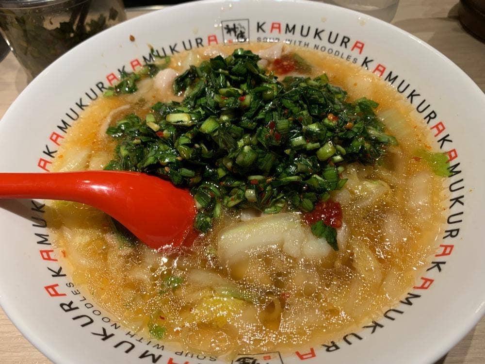 どうとんぼり 神座 心斎橋長堀店