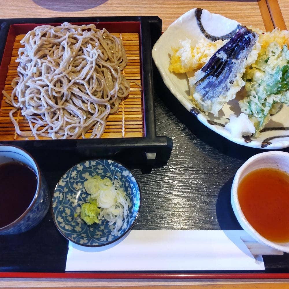 十割そば古賀 鎌倉店