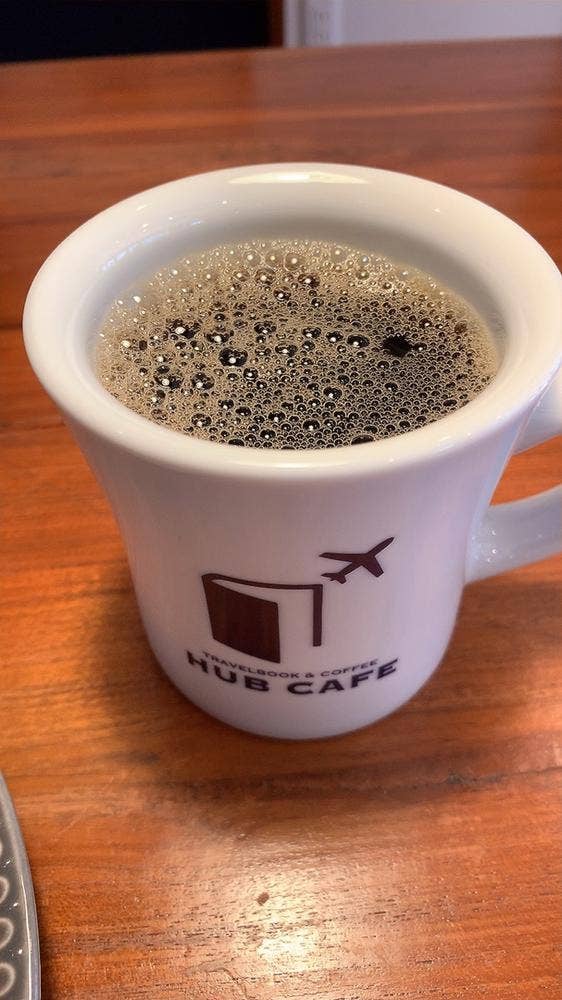 HUB CAFE