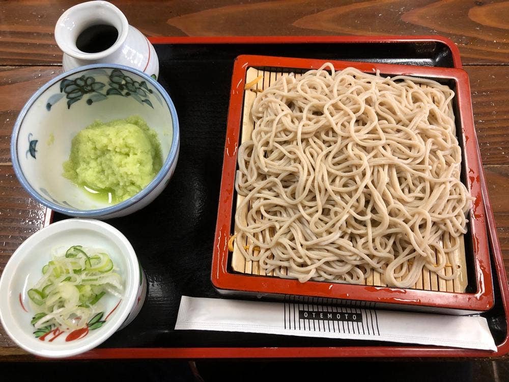 そば処 丸福