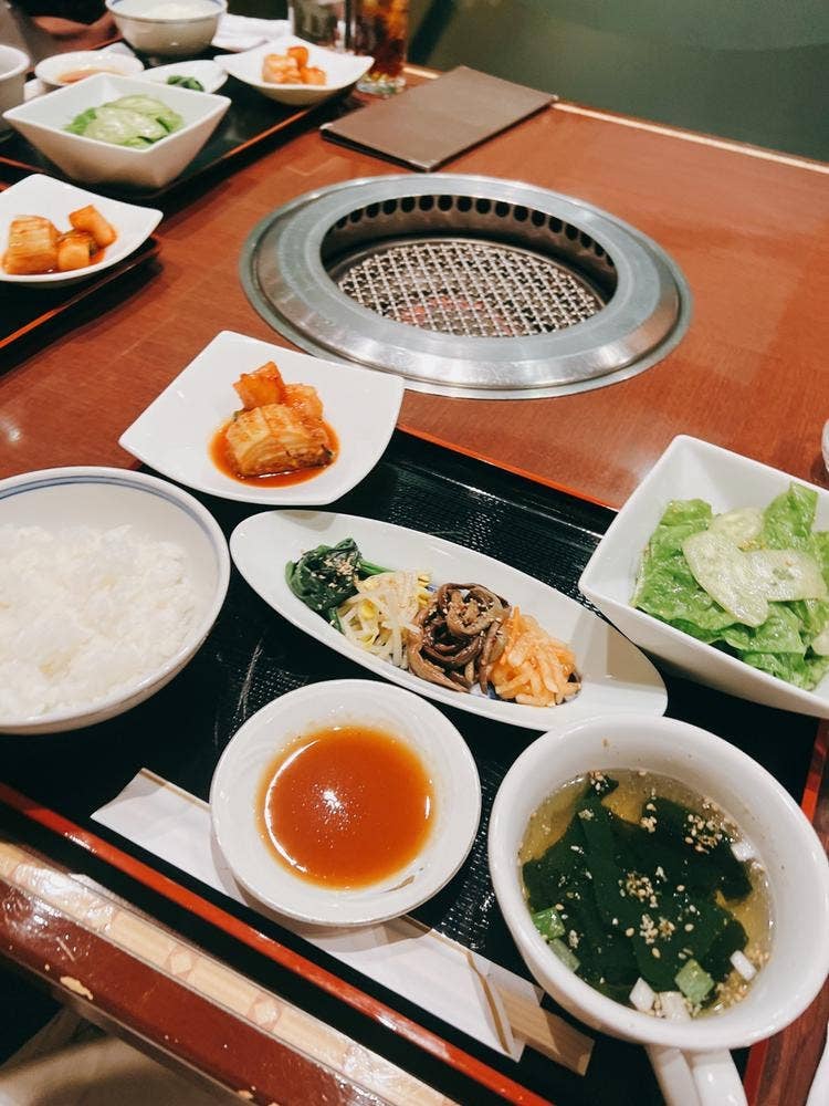 叙々苑 駒沢公園店