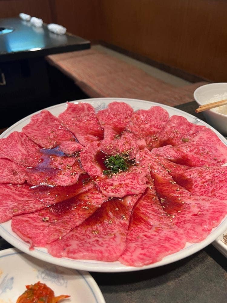 焼肉千香