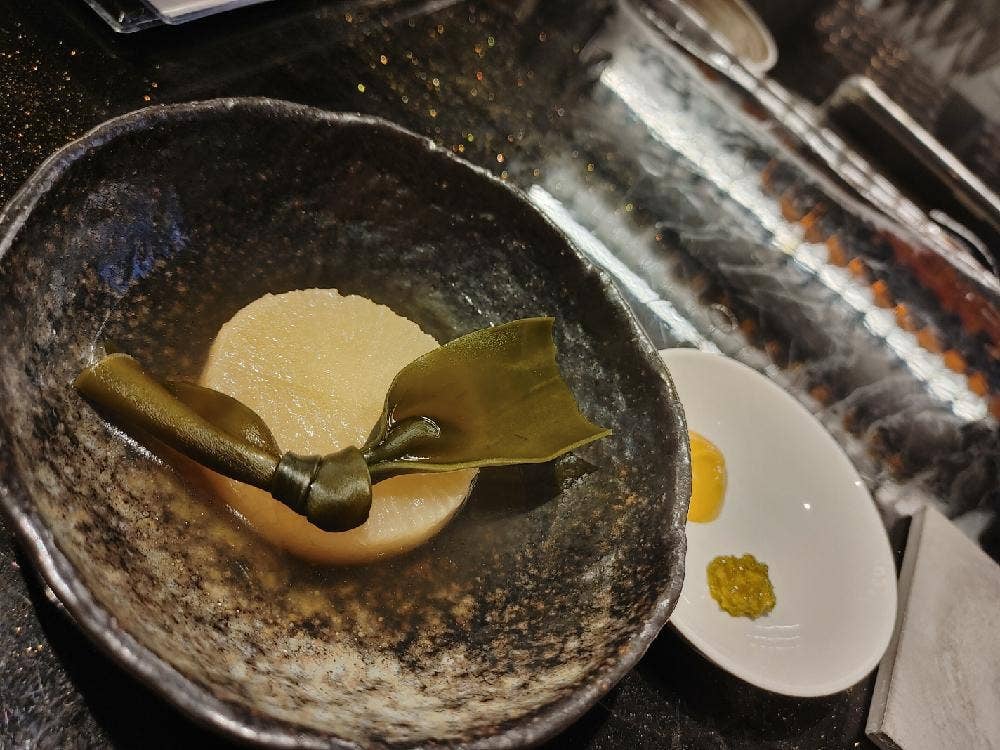 ODEN and BAR 誠 〜sei〜