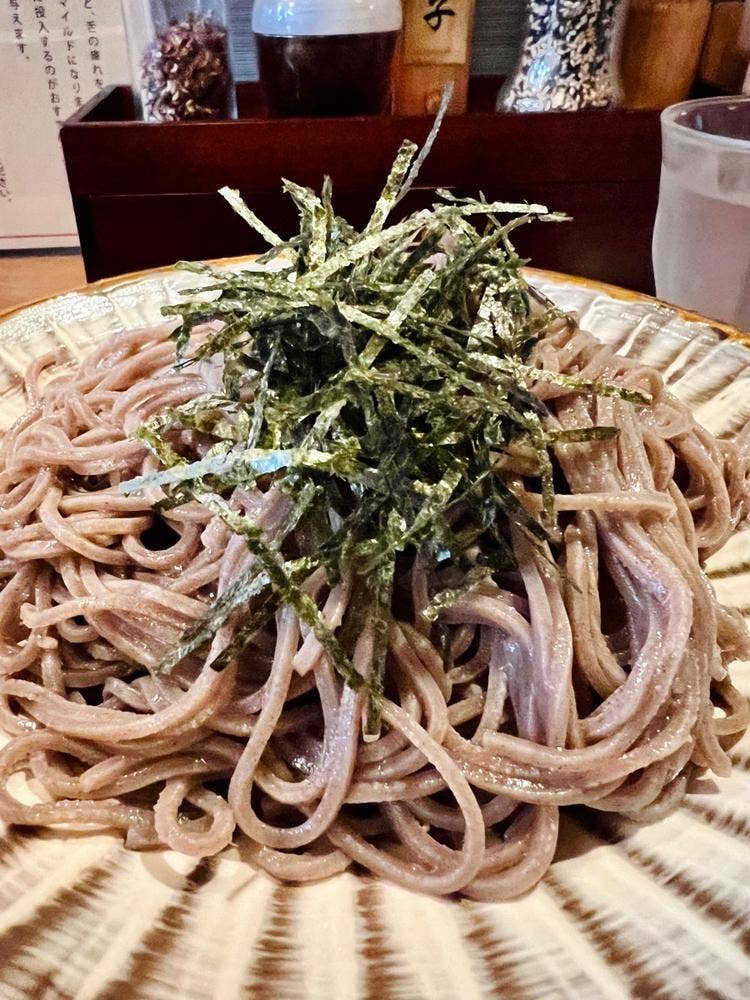 つけ蕎麦 安土 高田馬場本店