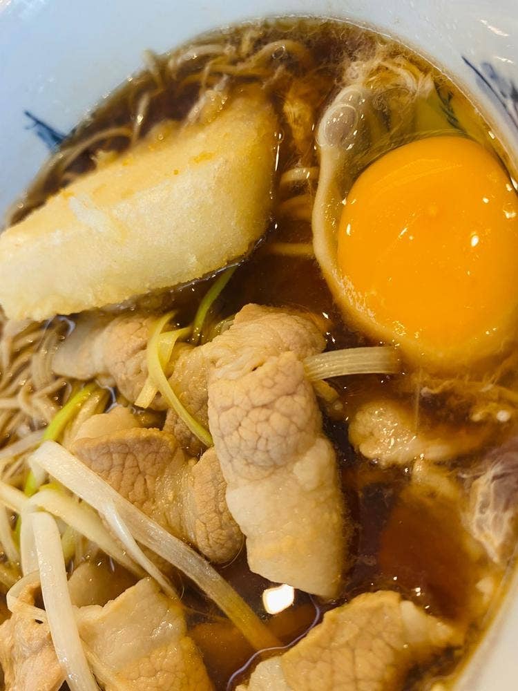 味奈登庵青木橋店