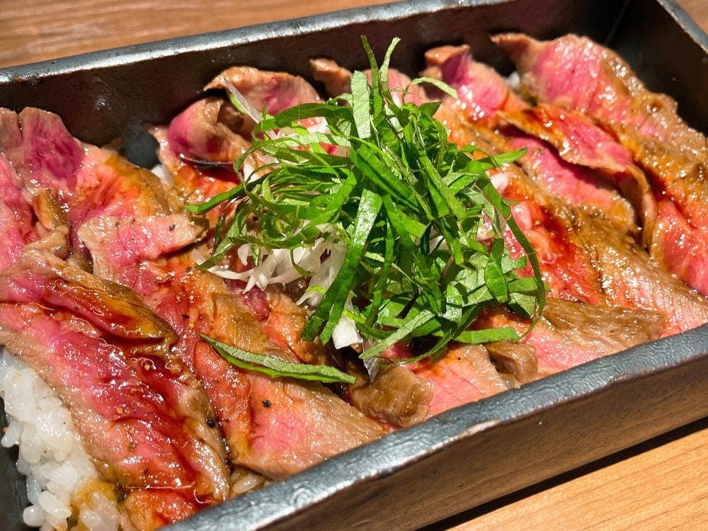 鉄板焼 ROU Fukuoka