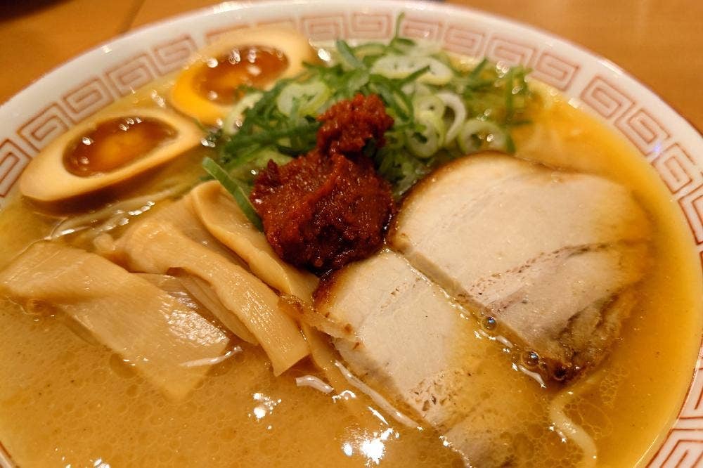 日本のラーメン 麺乃庄 北から南まで