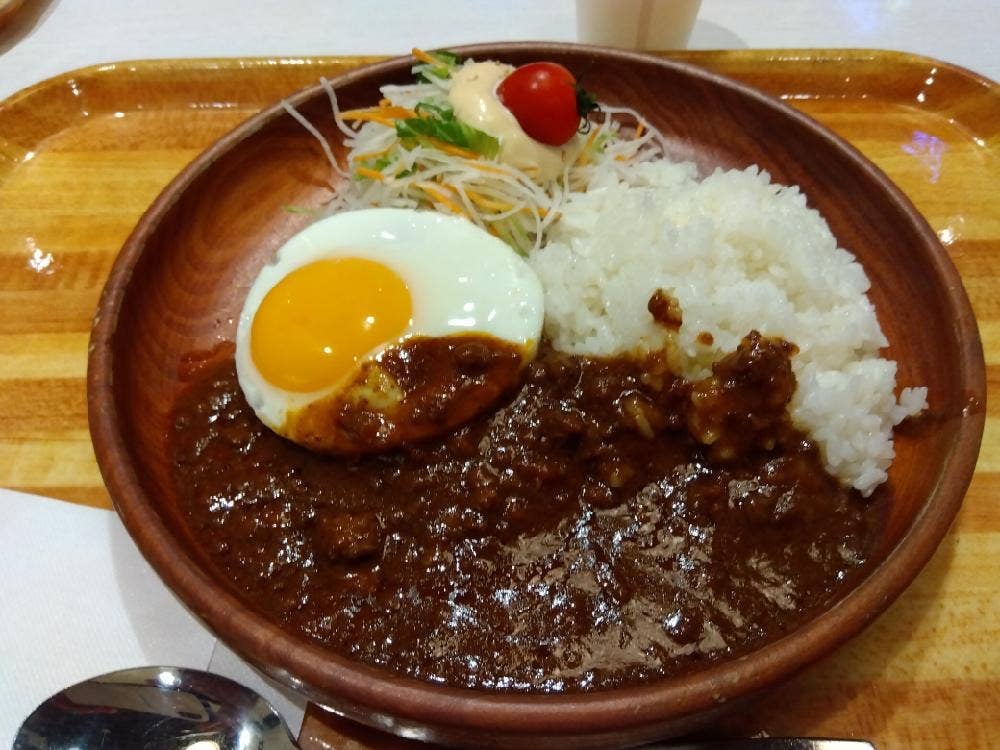 びっくりドンキー トレッサ横浜店
