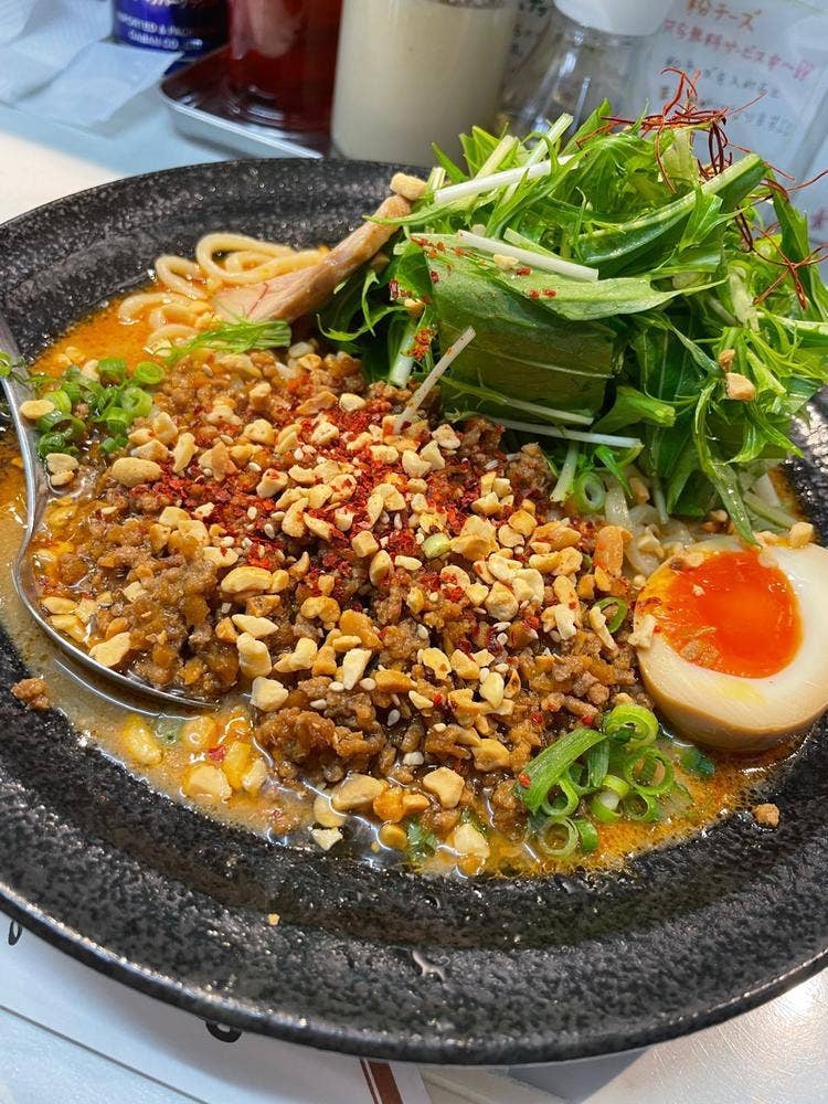 Mix Soba hiro