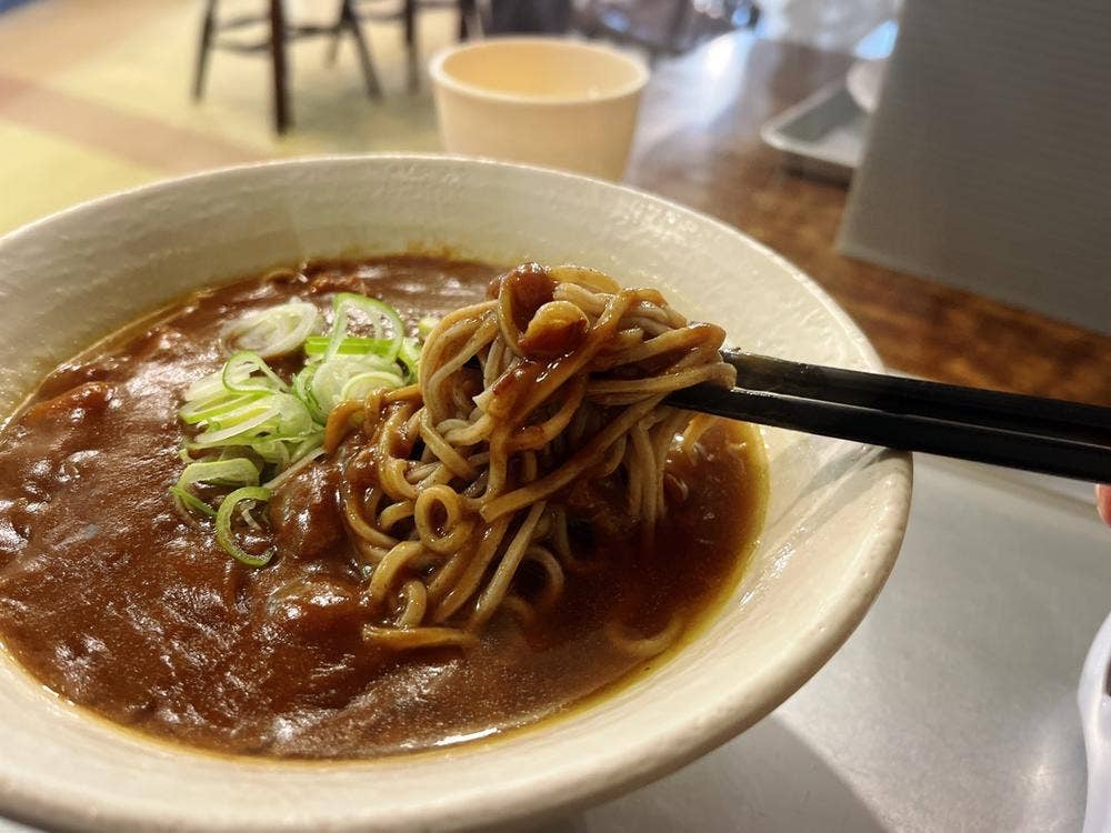 円山球場食堂