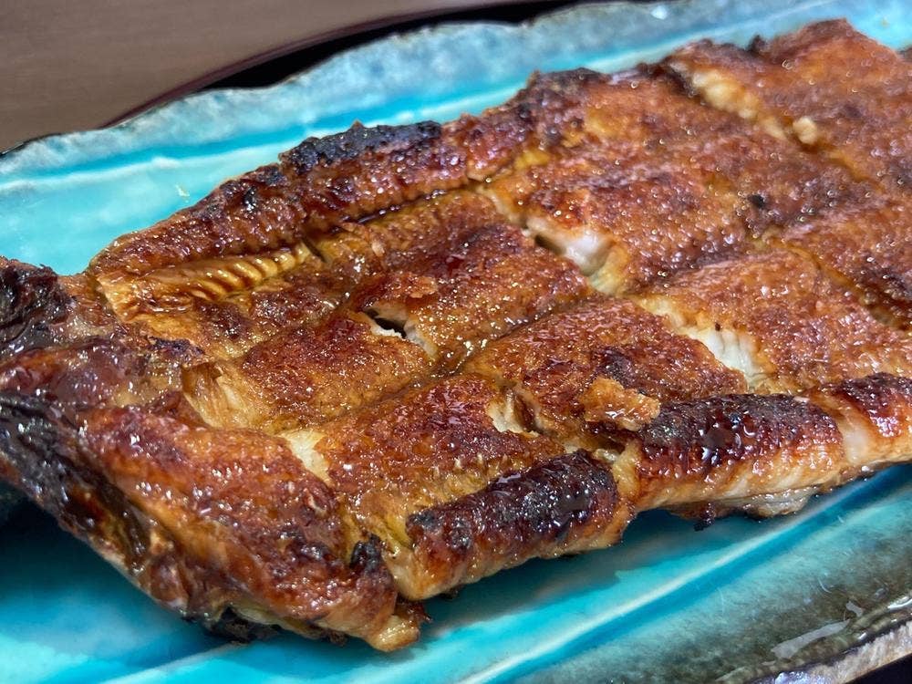 鰻屋 福福