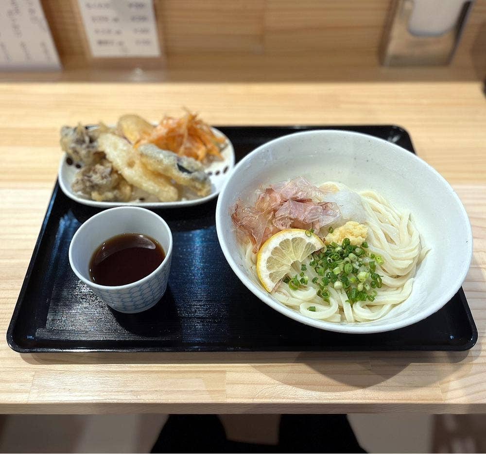 うどん つげの