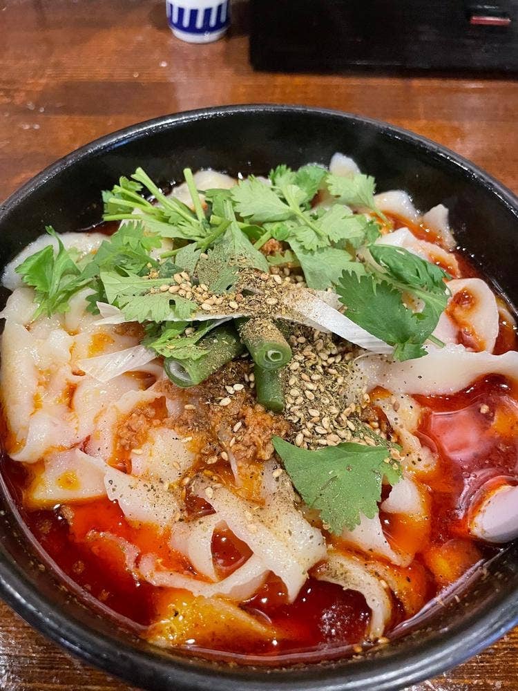 刀削麵 張家 麹町店