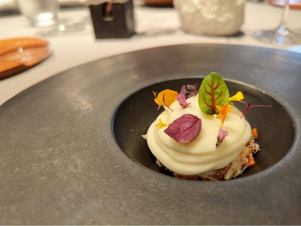 リストランテ ホンダ