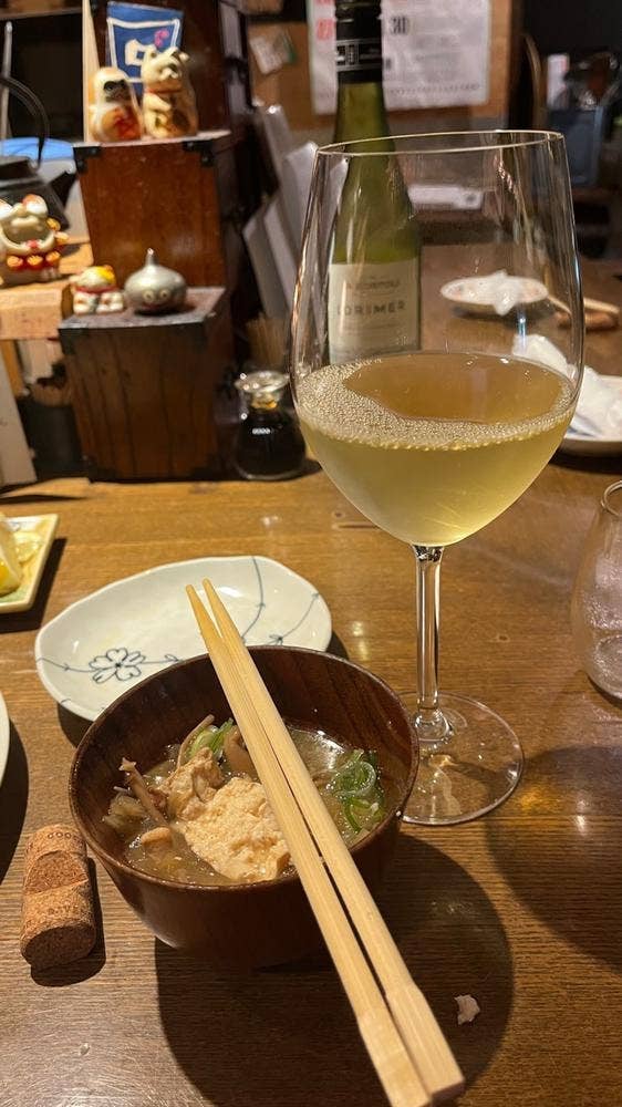 酒と肴くじら山