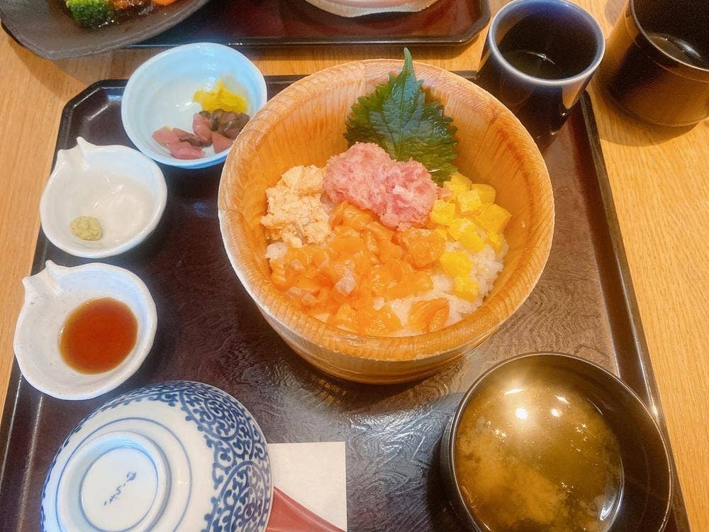 おひつごはん四六時中 柏ステーションモール店