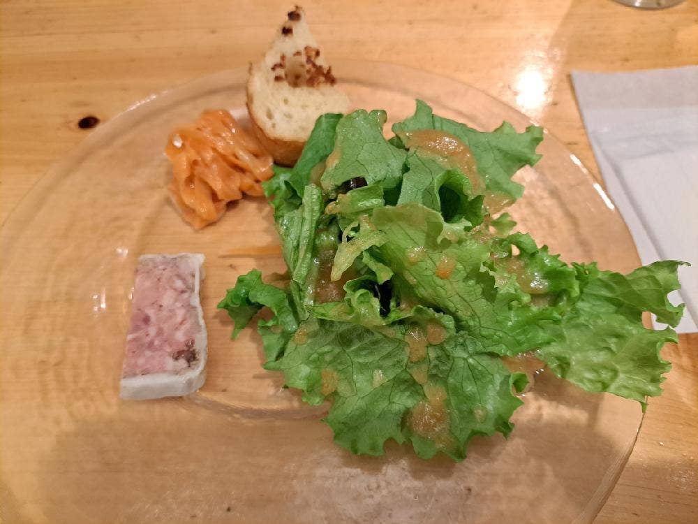 ワイン食堂 金の髭