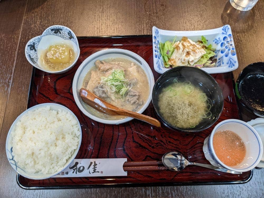 旬菜酒場 和佳
