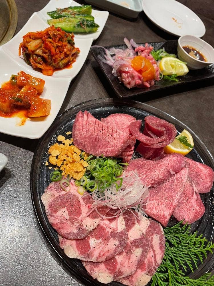 高麗ガーデン 本店