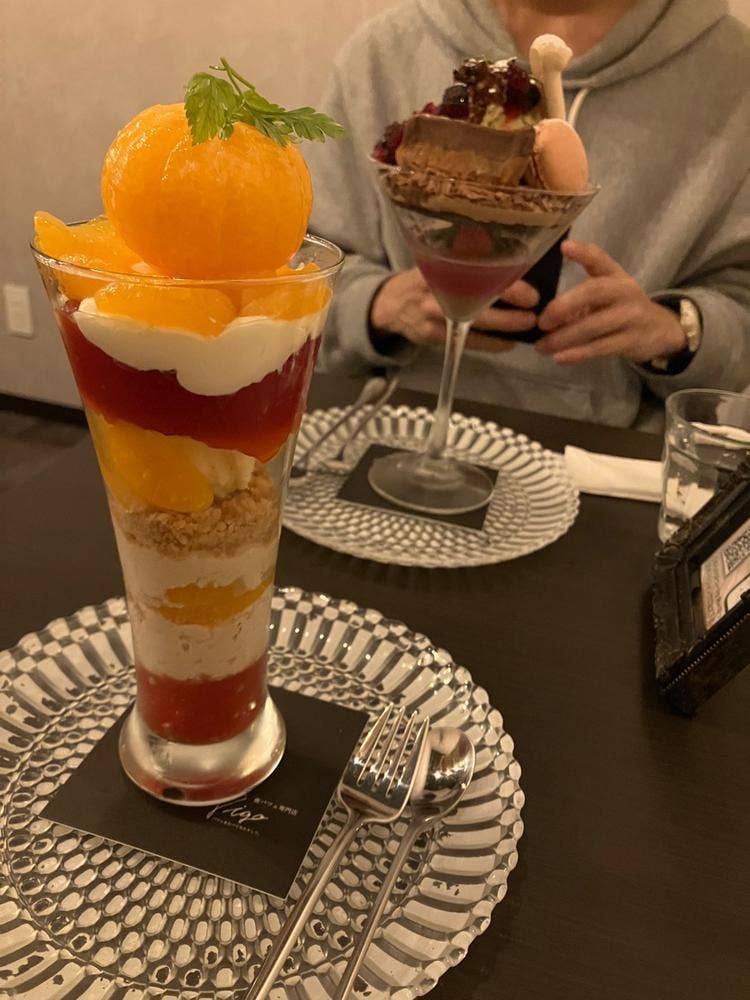 夜パフェ専門店vigo 柏店