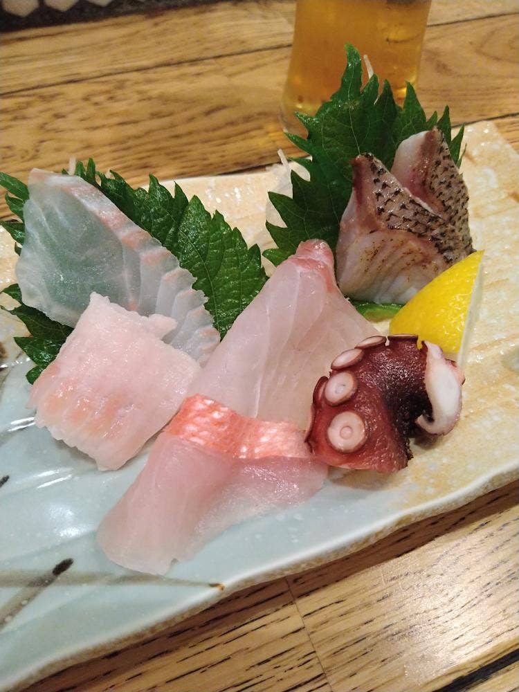 炉端焼き 西千葉 はん歩