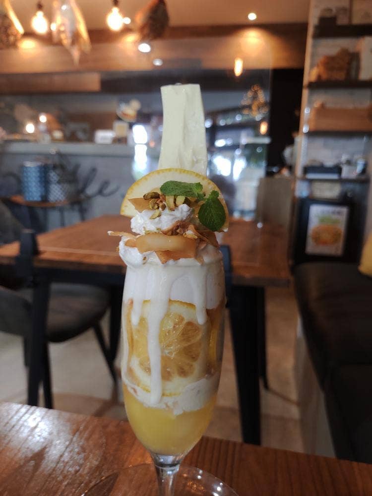 paddle. coffee & kitchen