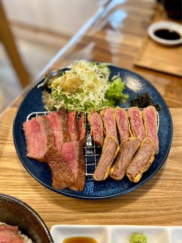 肉や食堂 in へんざ
