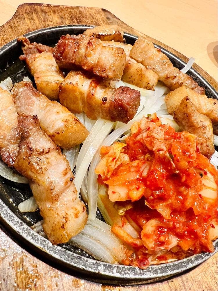 韓国家庭料理ジャンモ 聖蹟桜ヶ丘店