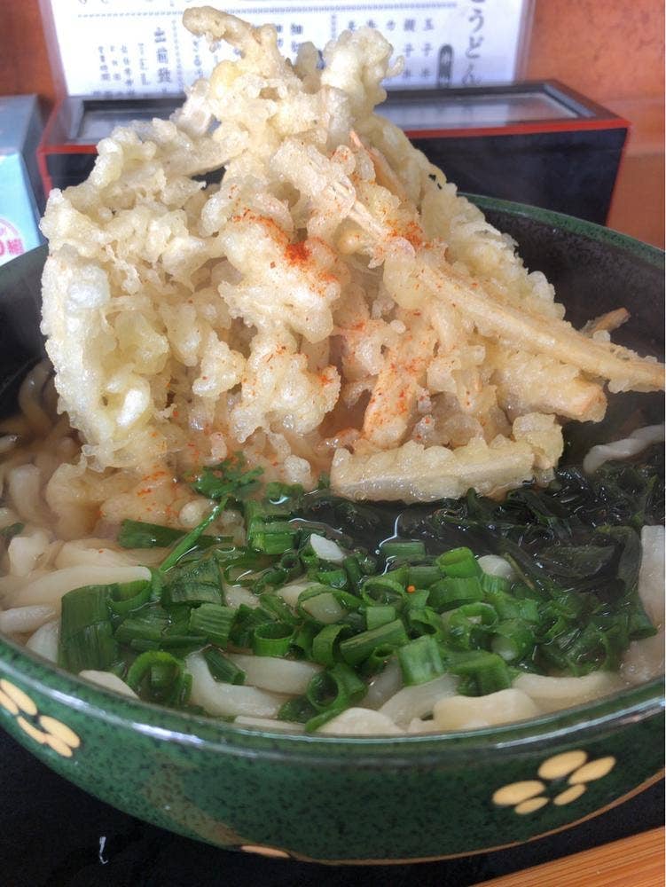 ぶんごうどん