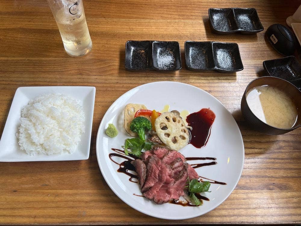 ステーキダイニング ブラン