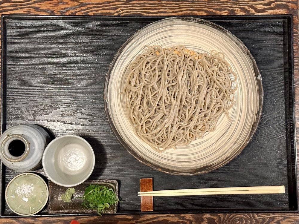 そば料理 蕎麦の実 よしむら