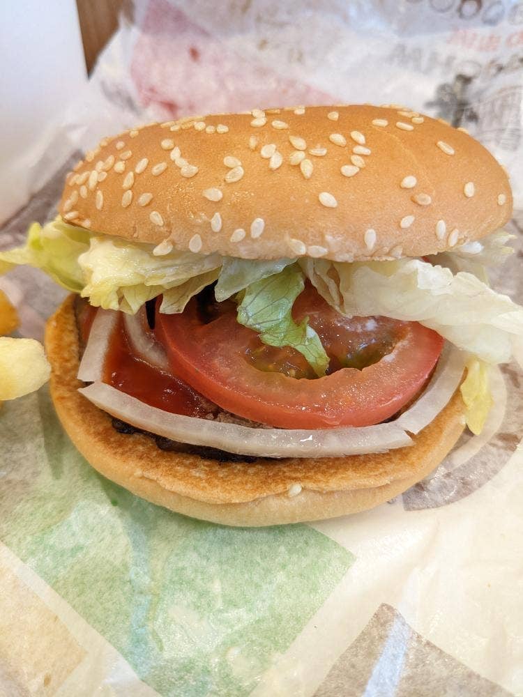 バーガーキング 湘南台店