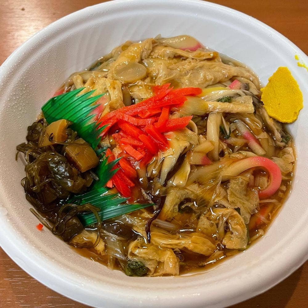 ダイニングカフェ 湯波こまち 東武日光駅前