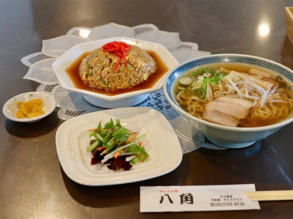 チャイナ亭 八角