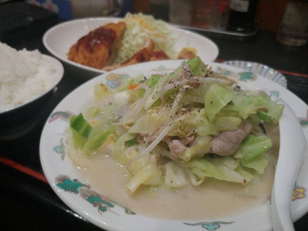 味道園