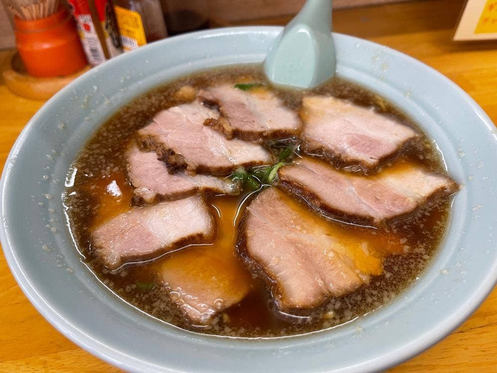 幸来軒