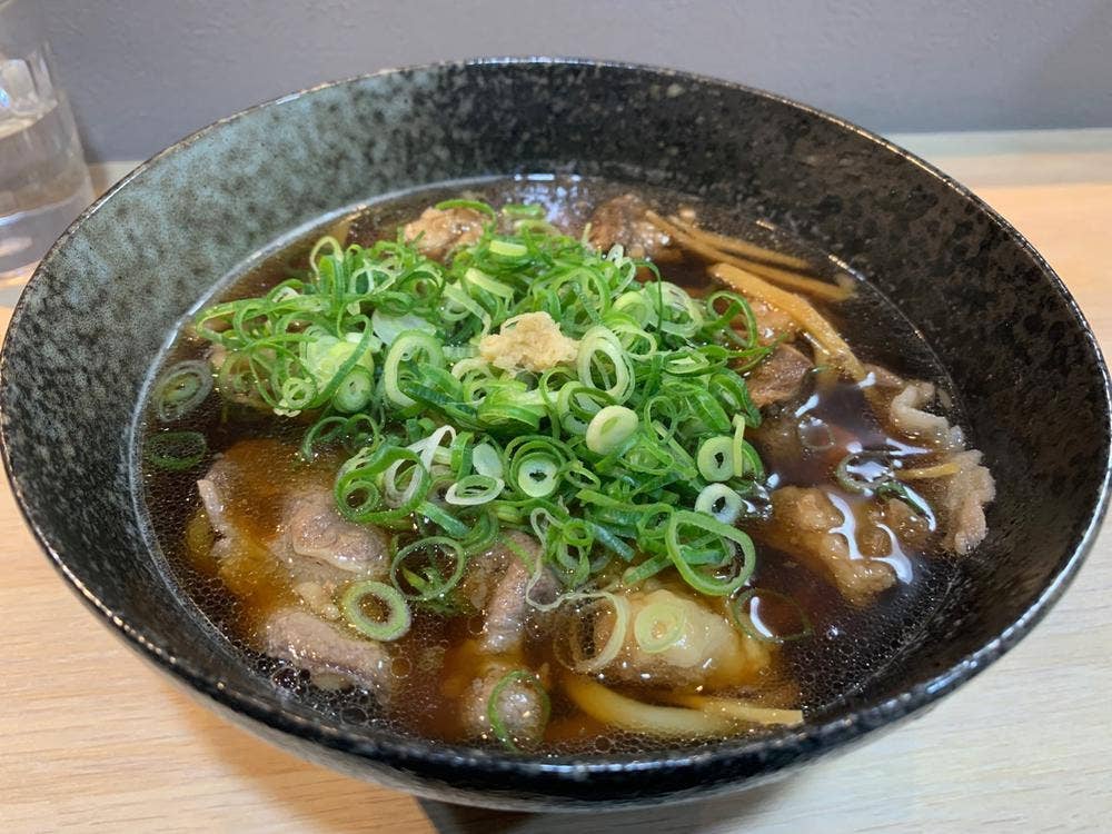 うどん ふじさん