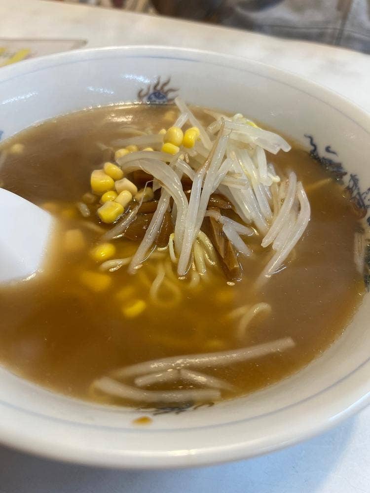 サッポロラーメン21番 折立店