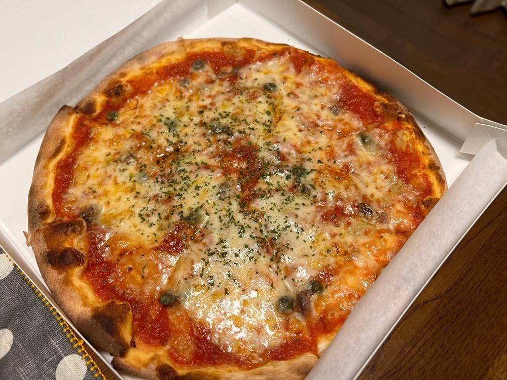 Pizza Bar Otto