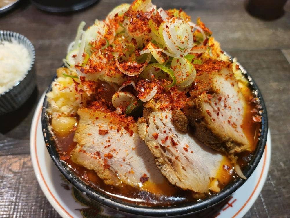 ラーメン カラテキッド