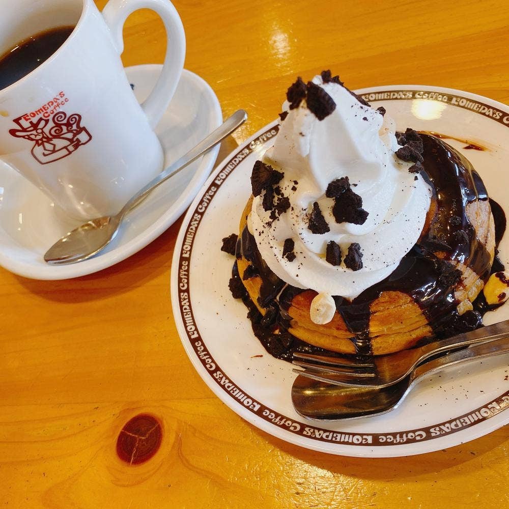 コメダ珈琲店 伊丹昆陽店