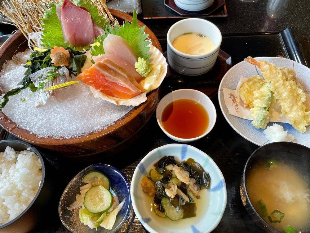 魚旬 がんこ家 笠原店