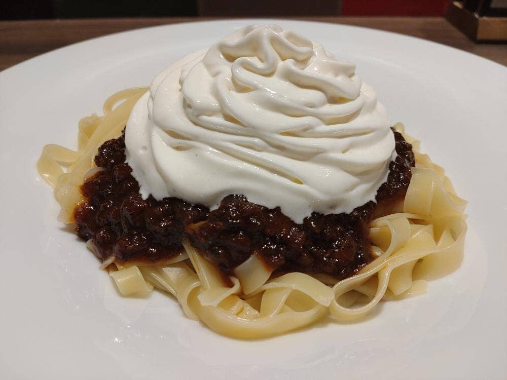 生パスタ専門店 スパ金 栄店
