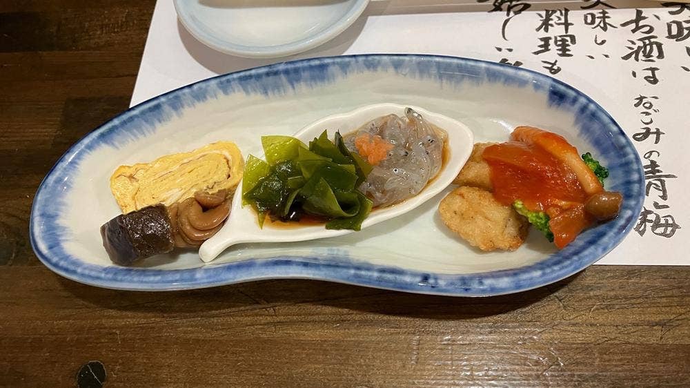 なごみ処 青梅