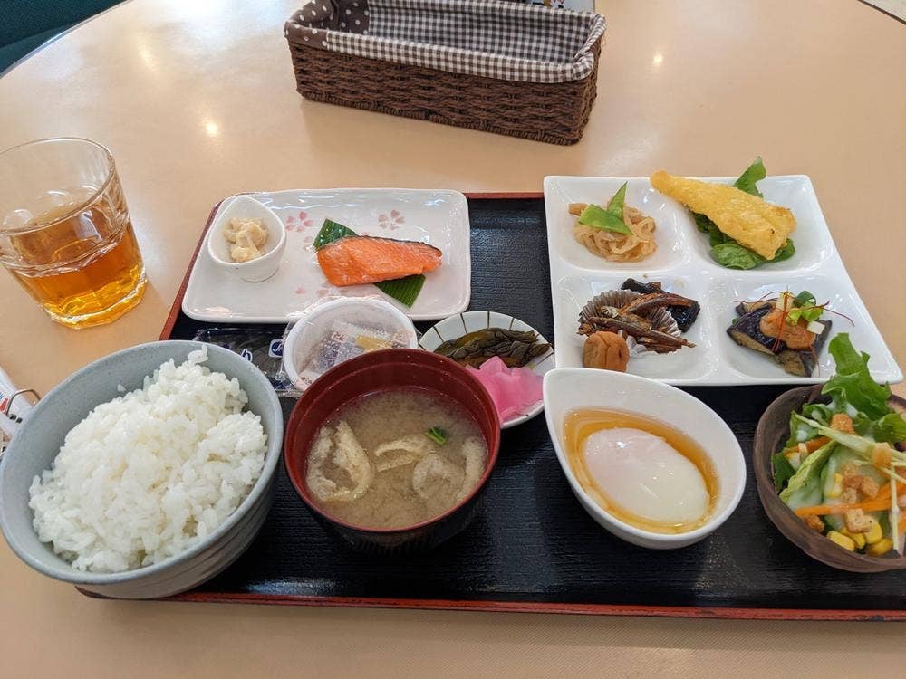 ホテルサンシティー函館 レストラン