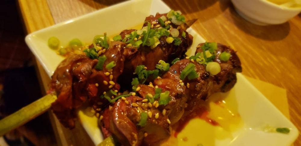 やきとり家 すみれ 所沢店