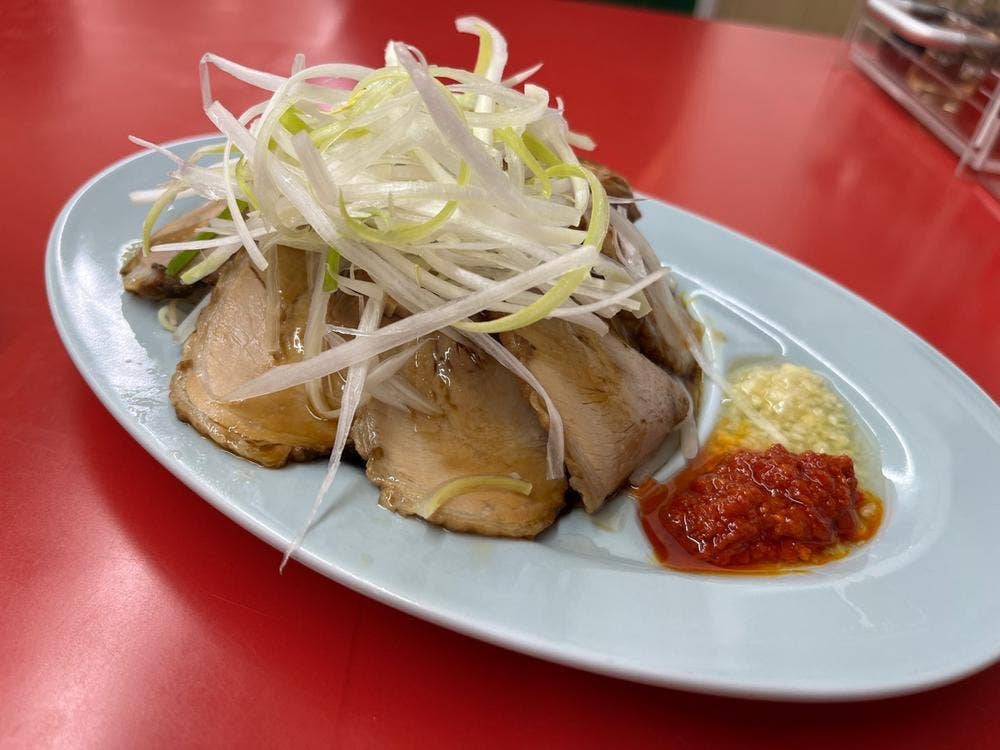 くるまやラーメン 東武動物公園店