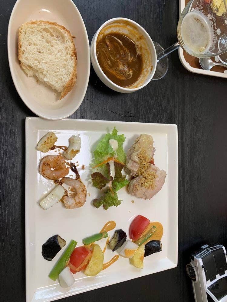 創作dining 夢波亭