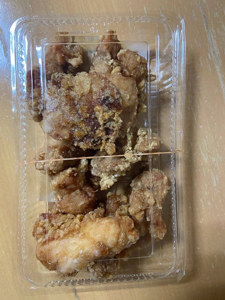 からあげ専科鶏から屋 しらかば店